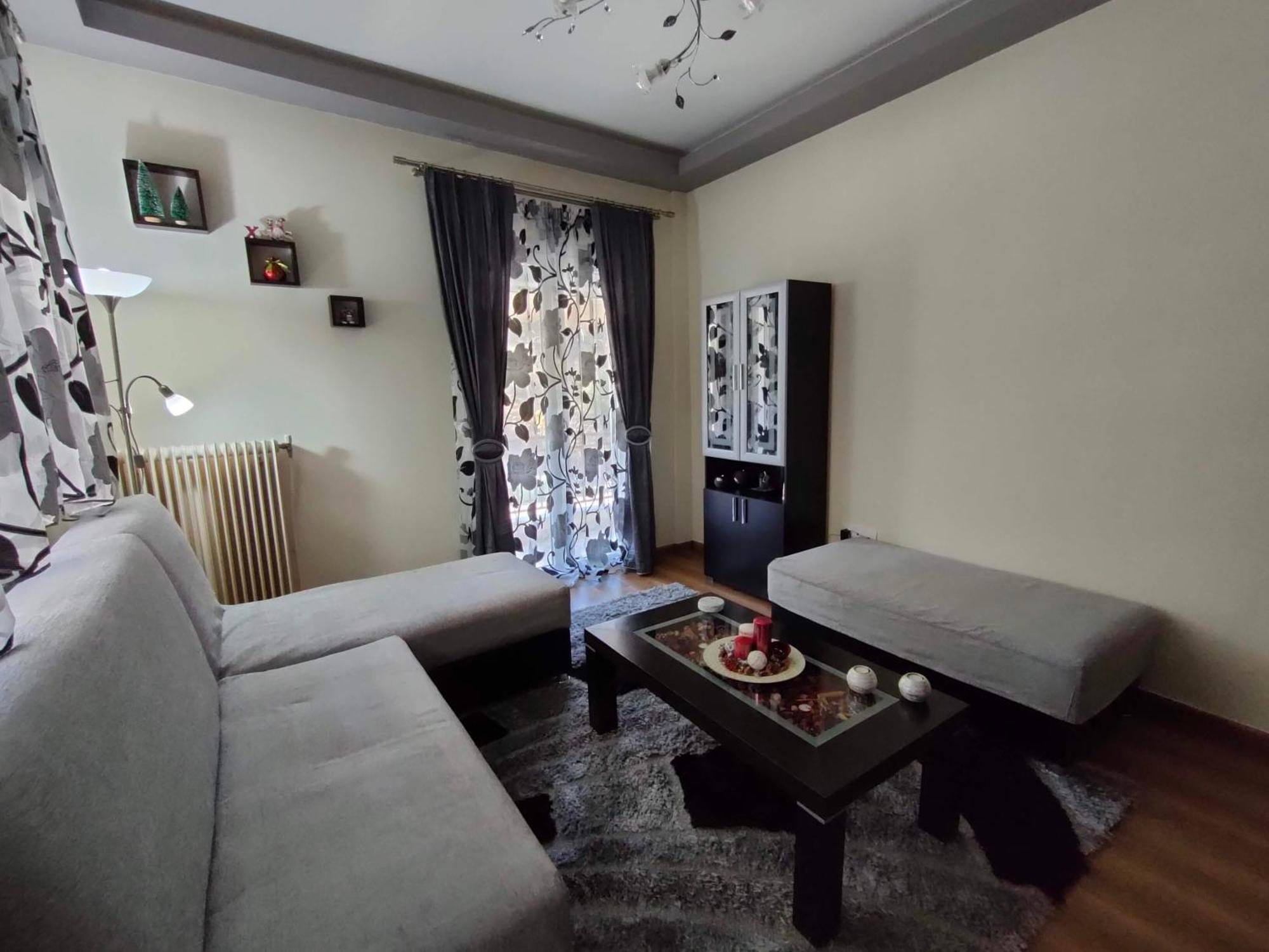 Crestio Apartment Καστοριά Bagian luar foto