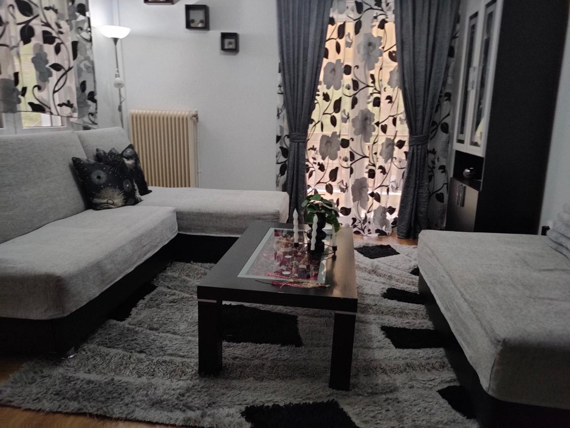 Crestio Apartment Καστοριά Bagian luar foto