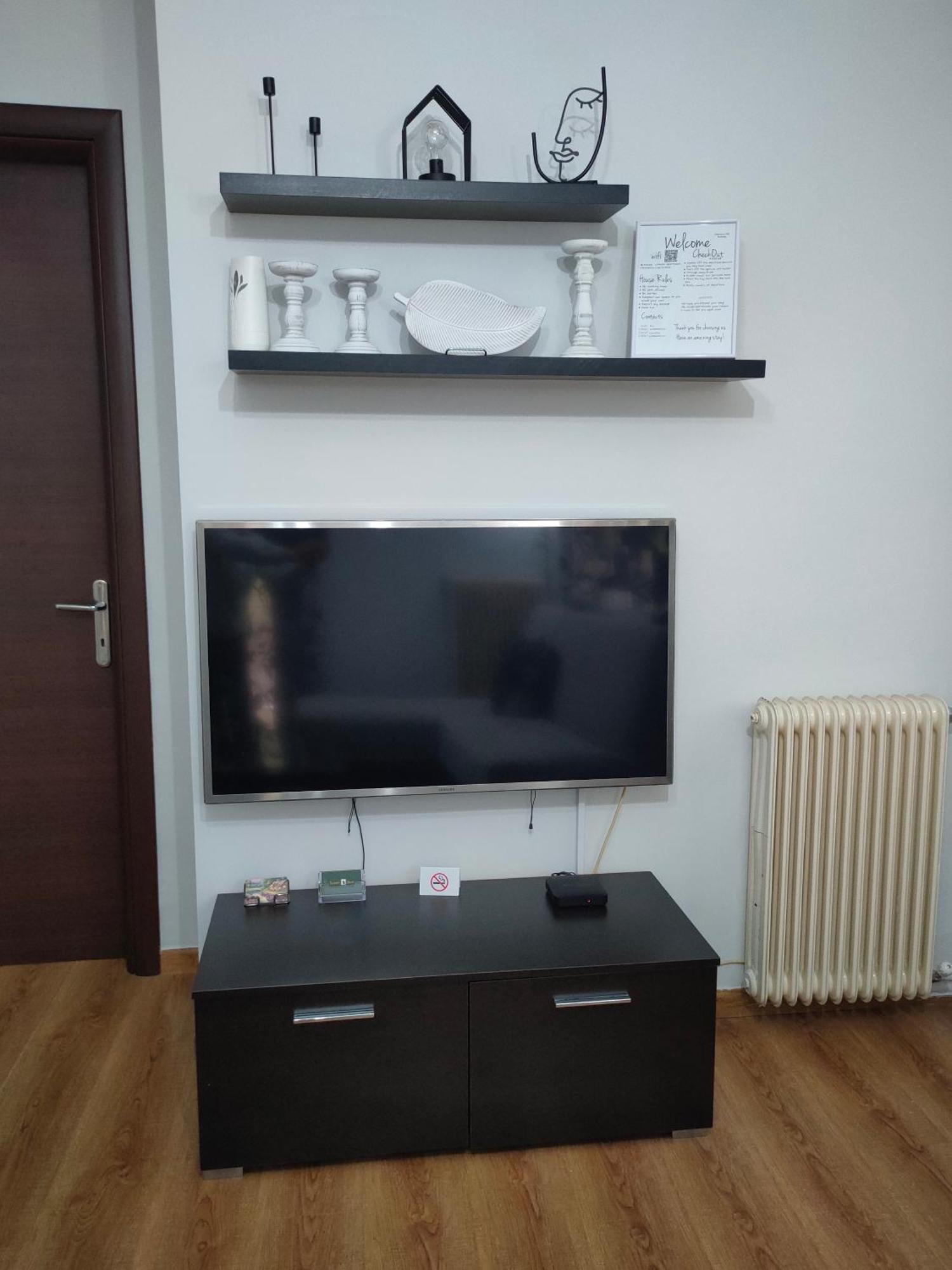 Crestio Apartment Καστοριά Bagian luar foto