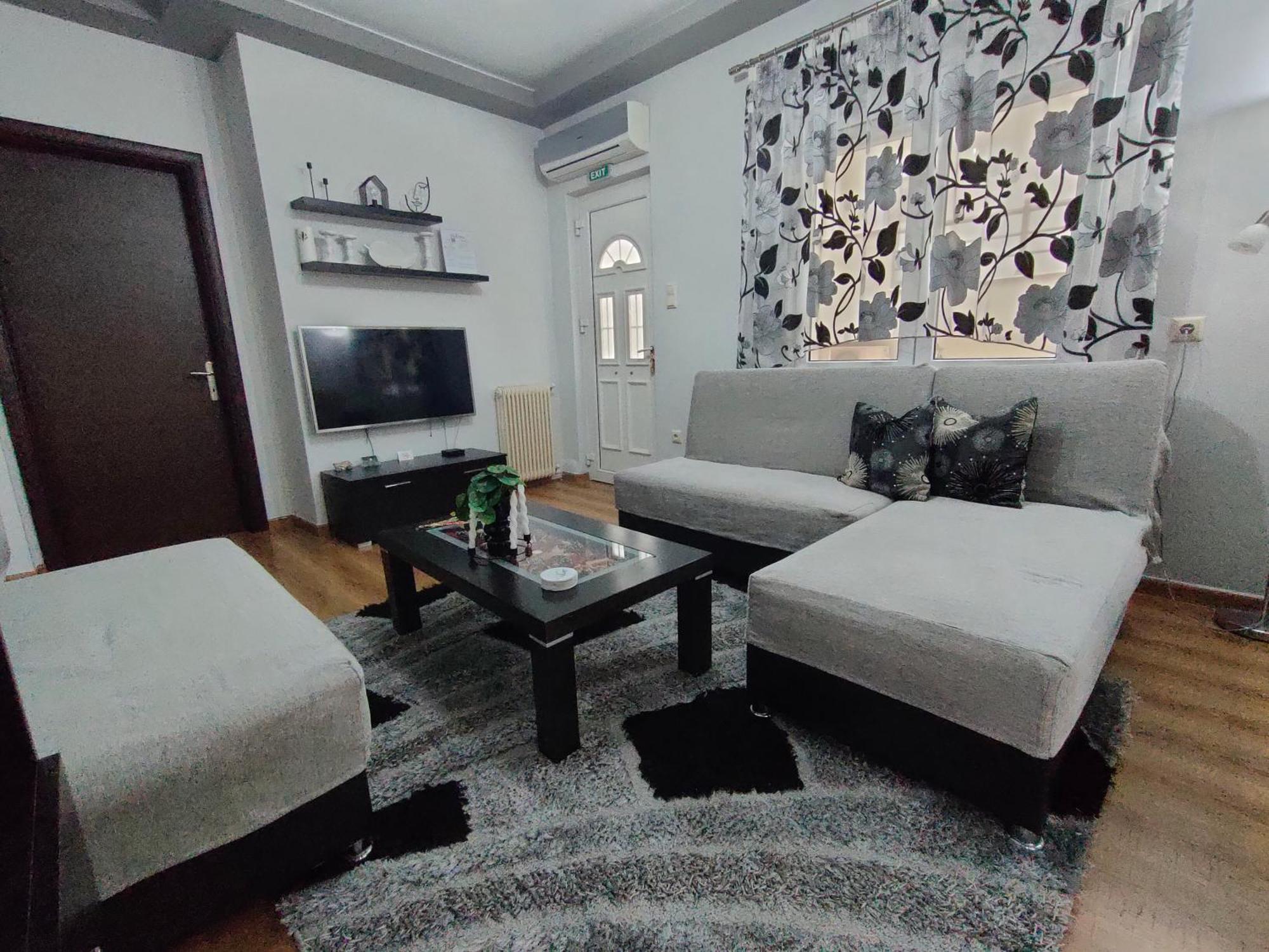 Crestio Apartment Καστοριά Bagian luar foto