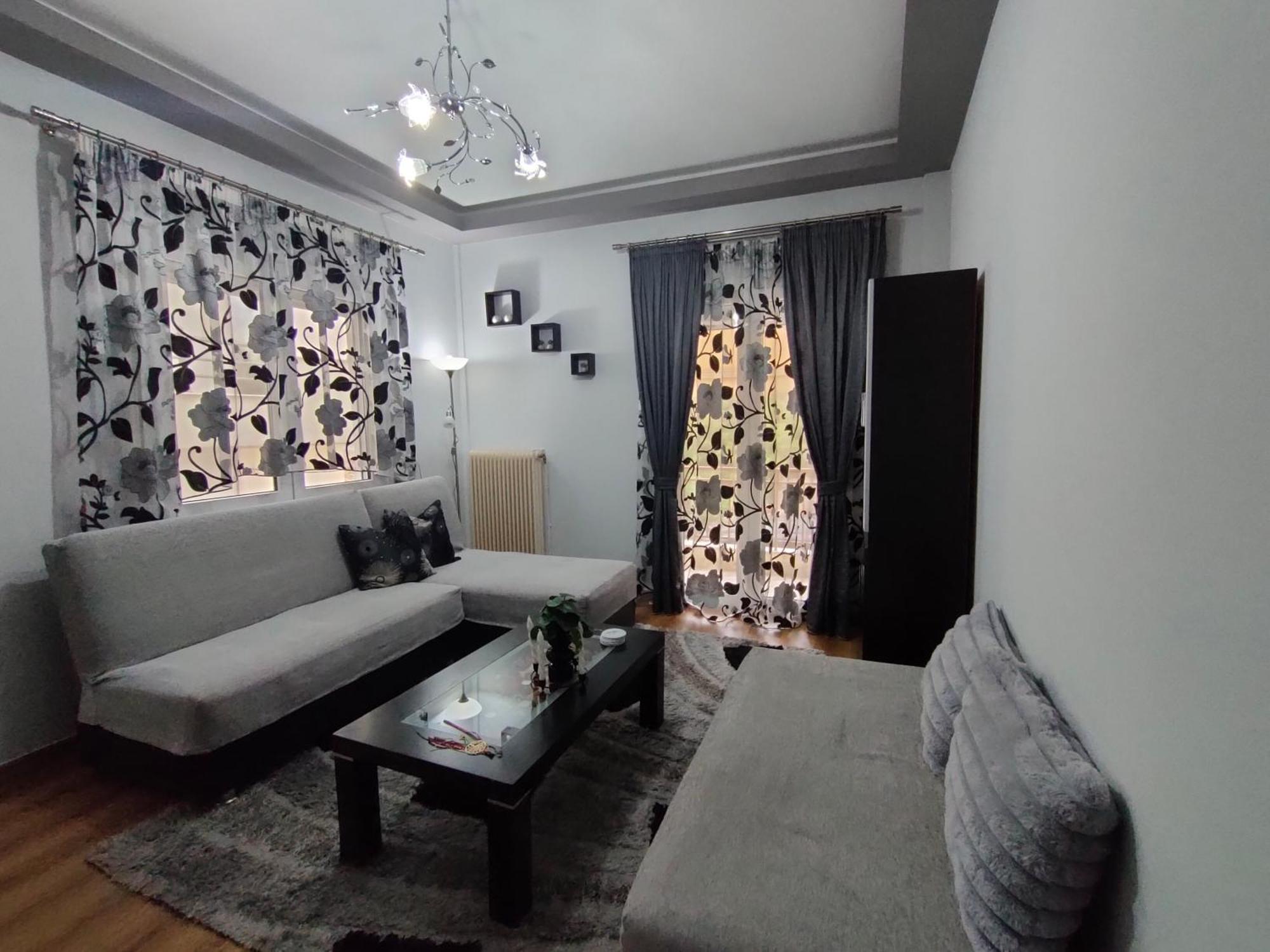 Crestio Apartment Καστοριά Bagian luar foto