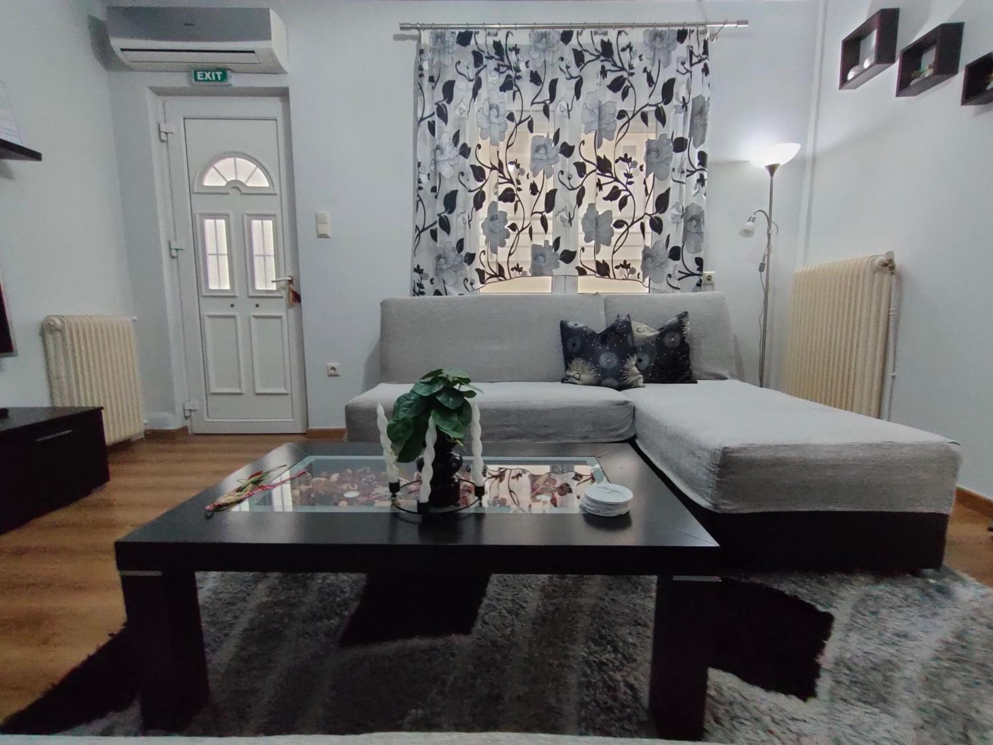 Crestio Apartment Καστοριά Bagian luar foto