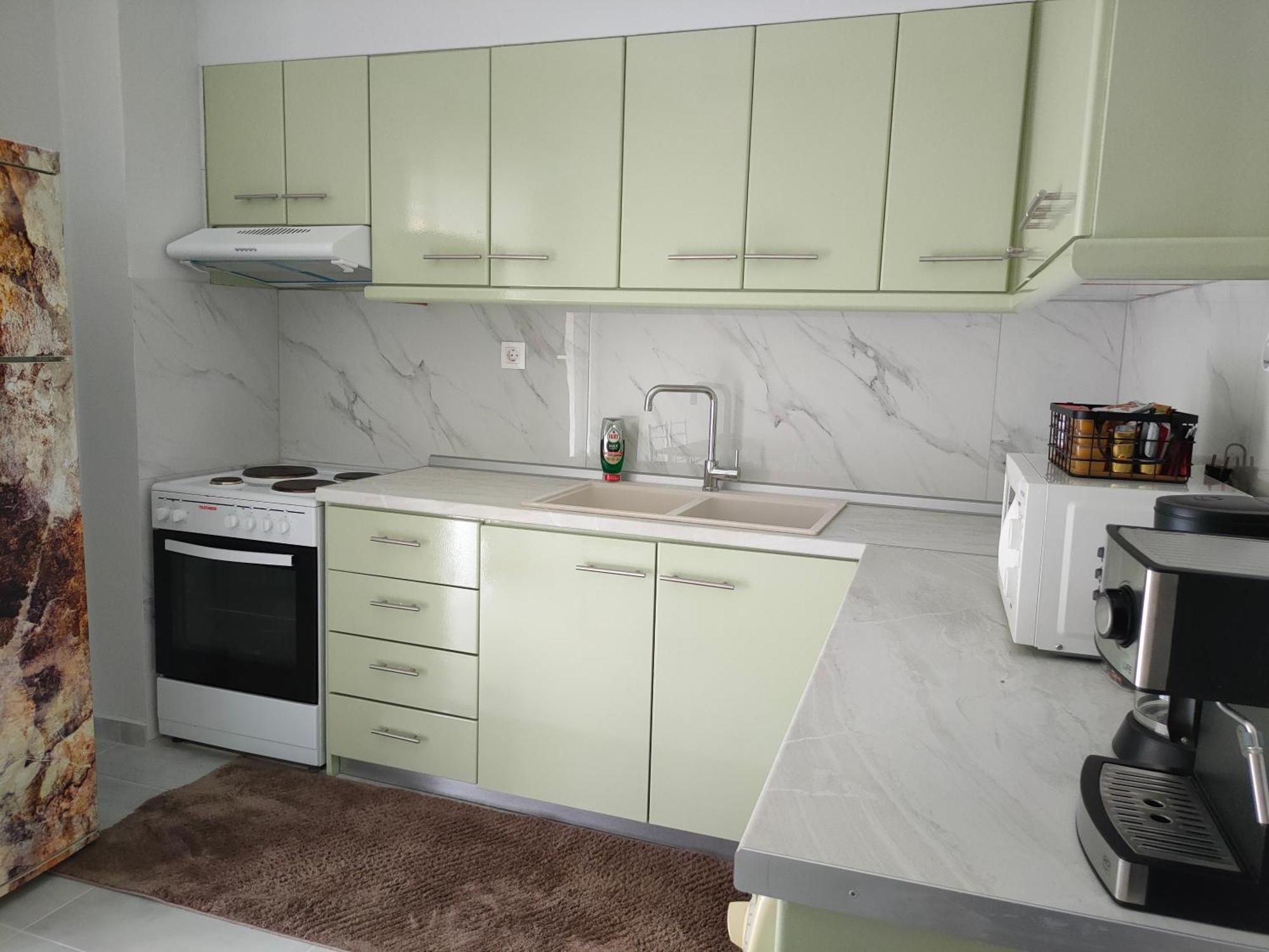 Crestio Apartment Καστοριά Bagian luar foto