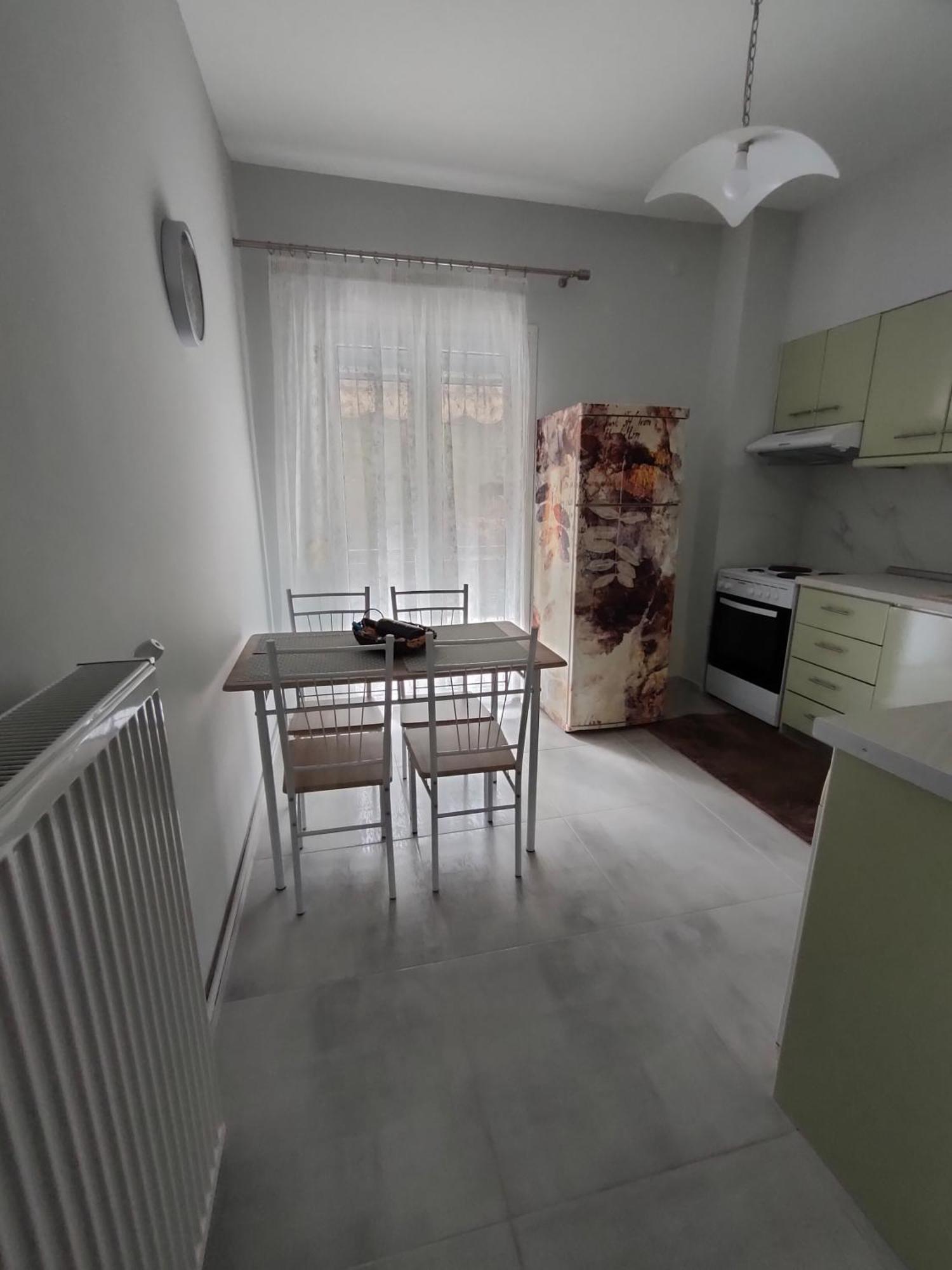 Crestio Apartment Καστοριά Bagian luar foto