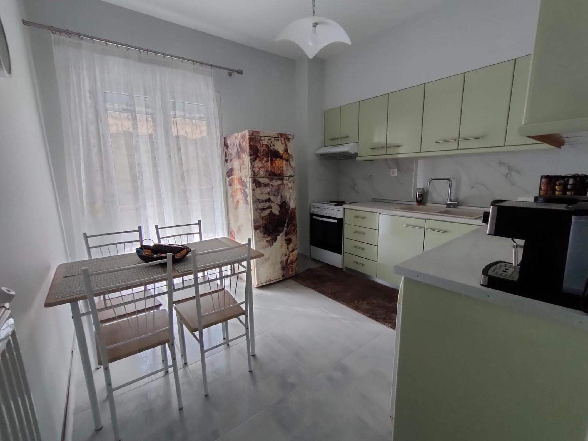 Crestio Apartment Καστοριά Bagian luar foto