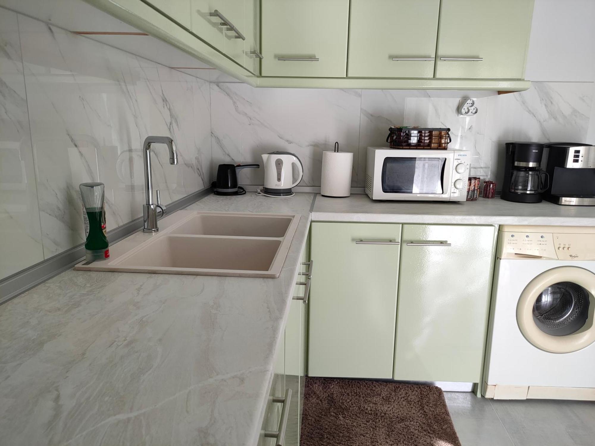 Crestio Apartment Καστοριά Bagian luar foto