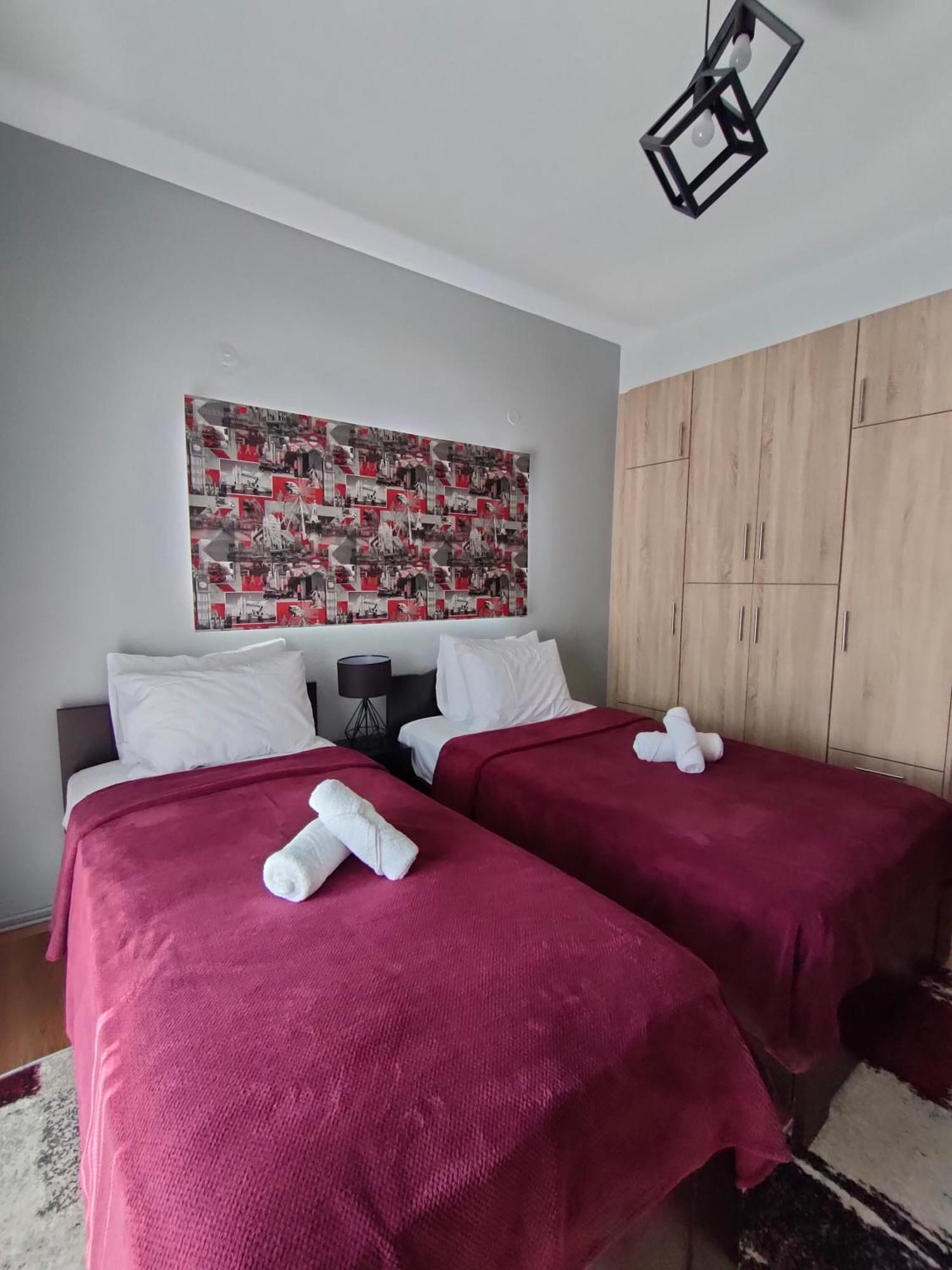 Crestio Apartment Καστοριά Bagian luar foto