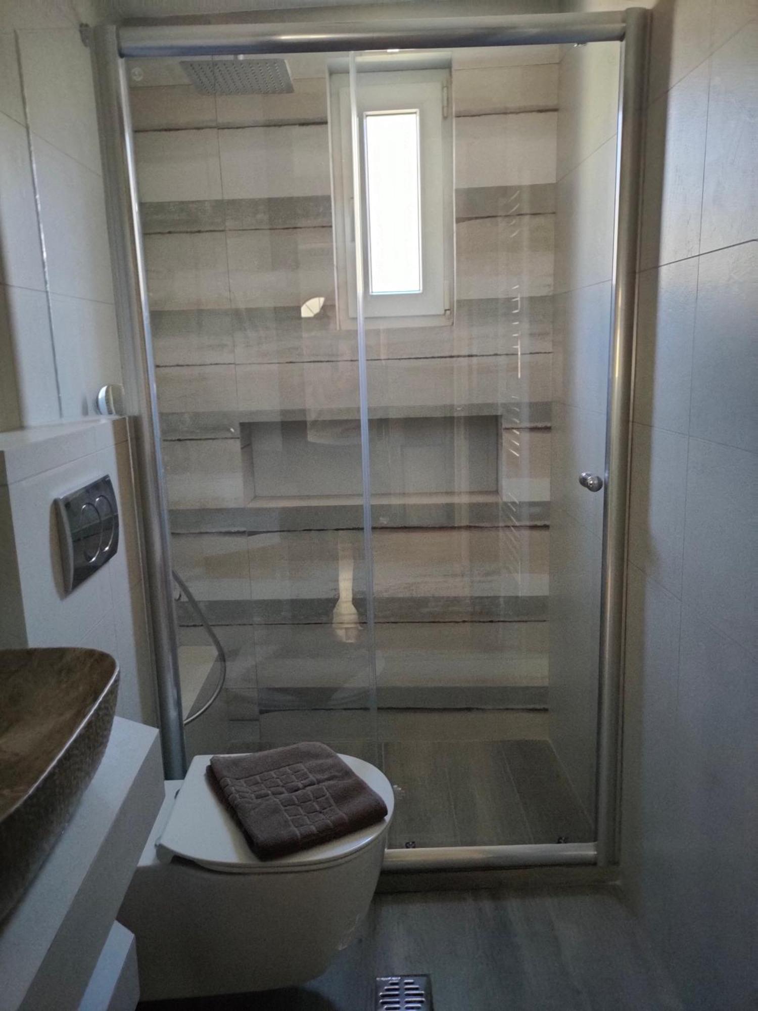 Crestio Apartment Καστοριά Bagian luar foto