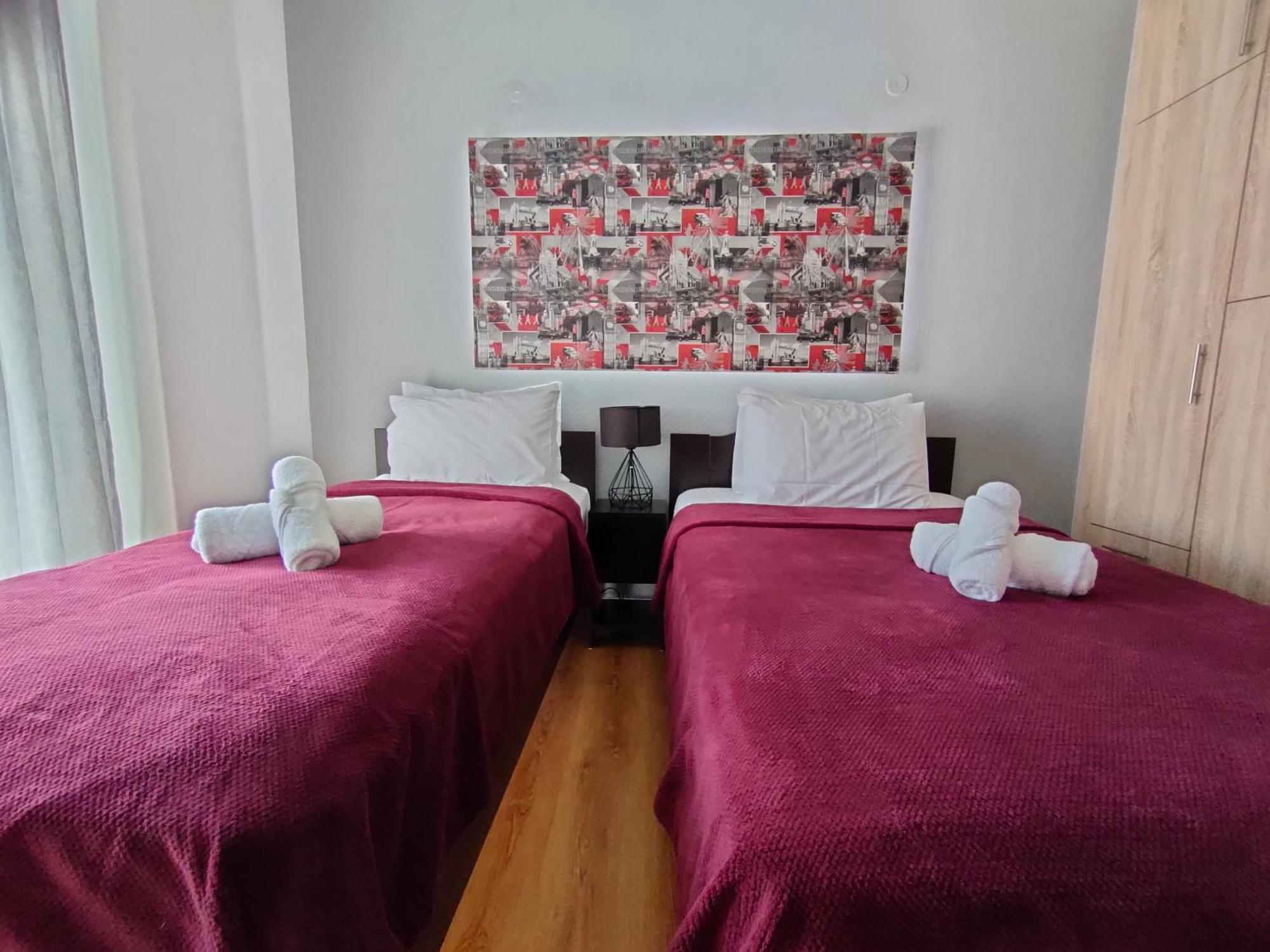 Crestio Apartment Καστοριά Bagian luar foto