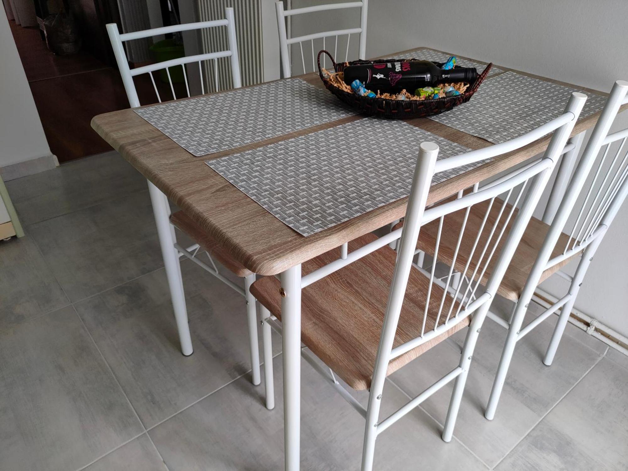 Crestio Apartment Καστοριά Bagian luar foto