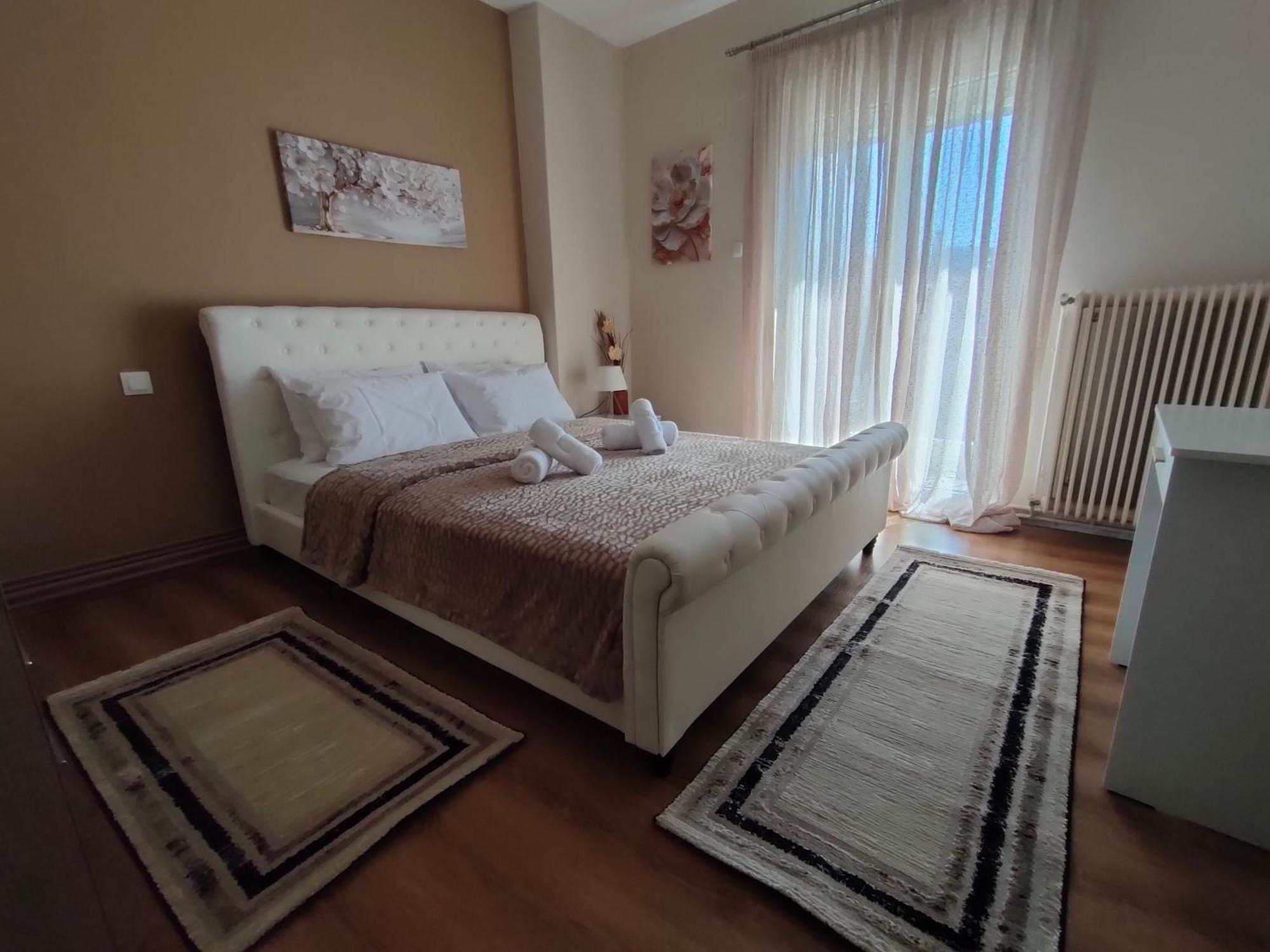 Crestio Apartment Καστοριά Bagian luar foto