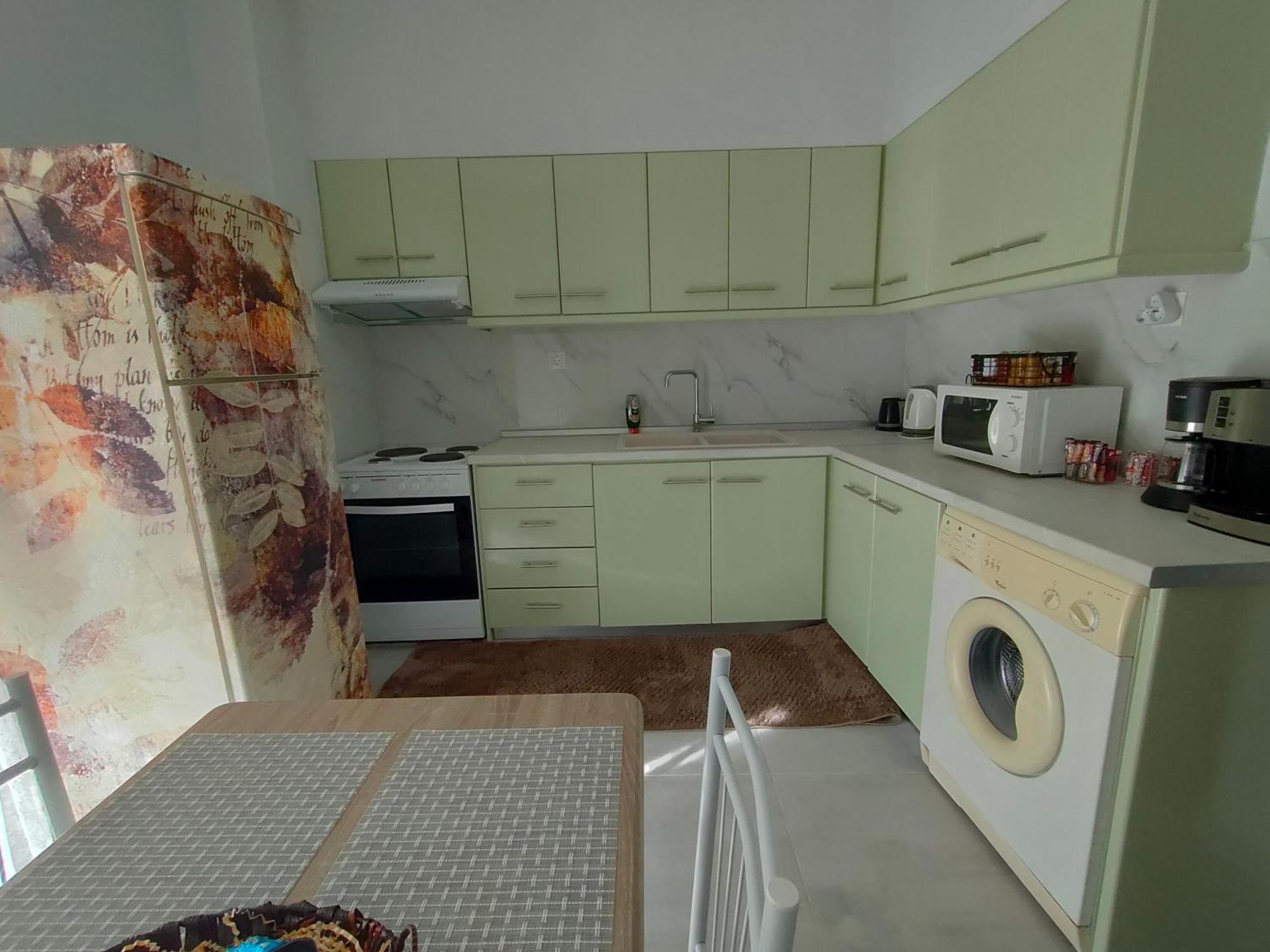 Crestio Apartment Καστοριά Bagian luar foto