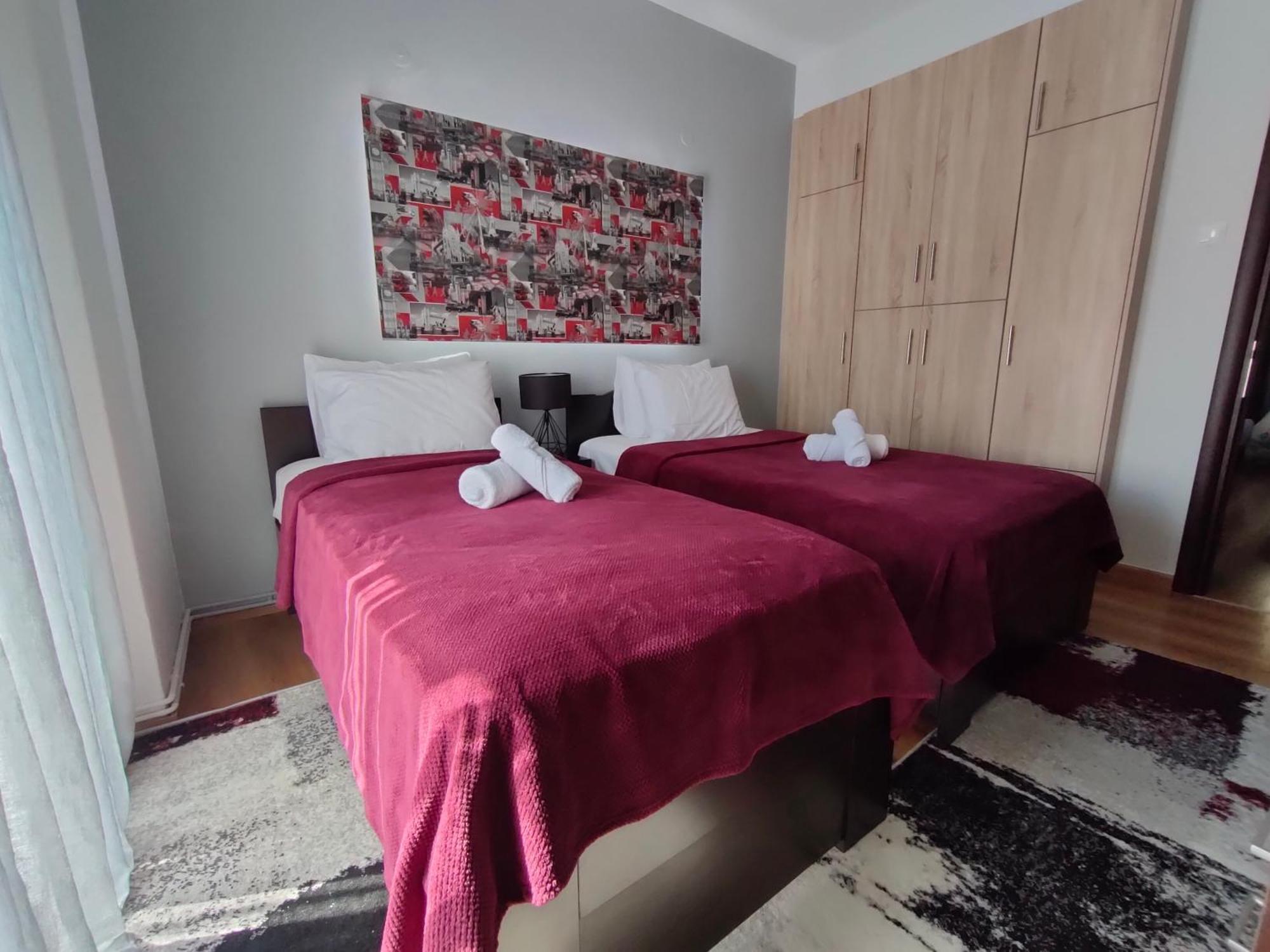 Crestio Apartment Καστοριά Bagian luar foto