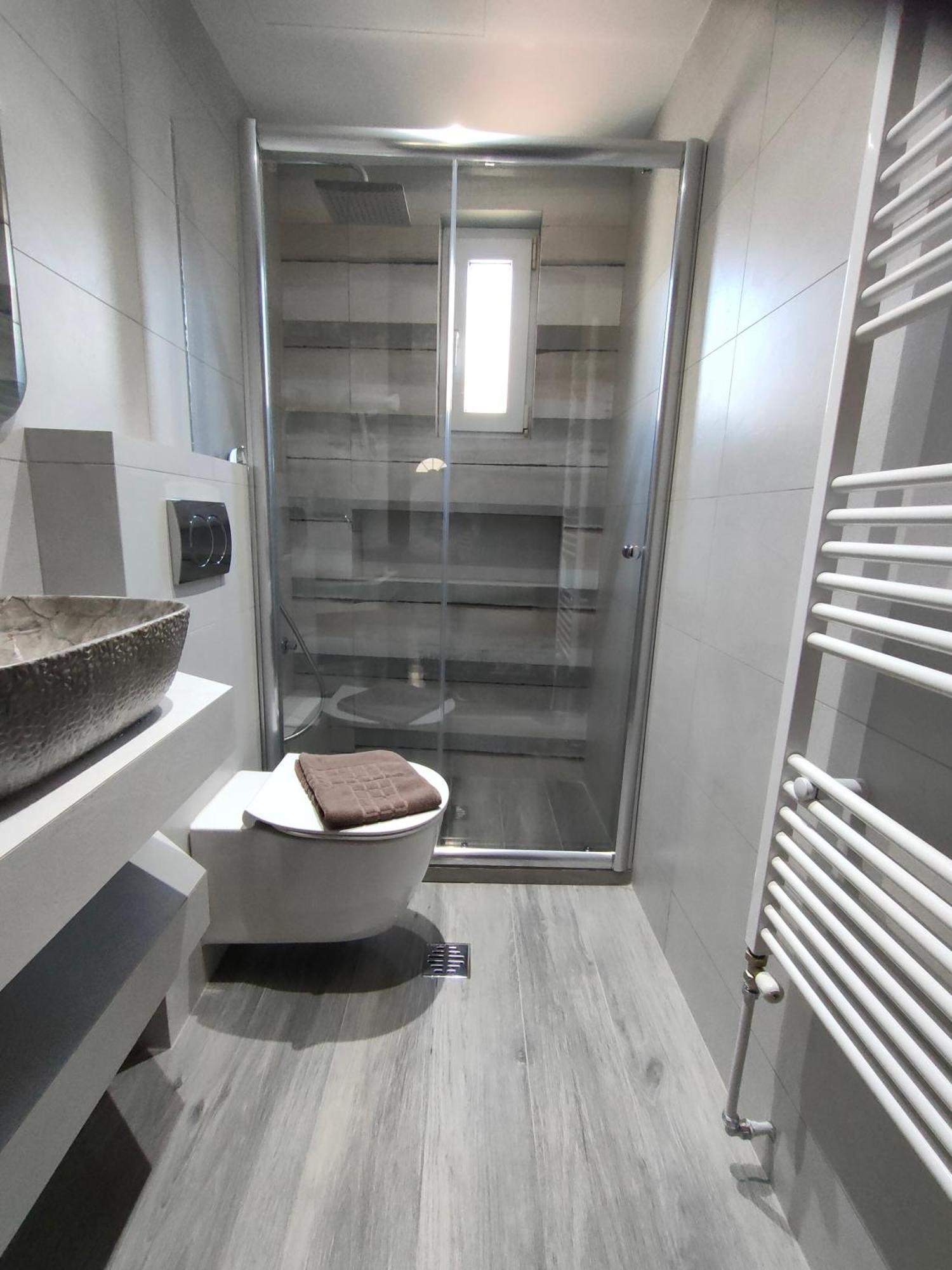 Crestio Apartment Καστοριά Bagian luar foto